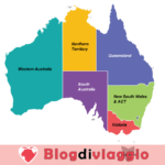 7 Regioni più belle in Australia