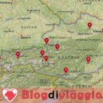 10 Luoghi da visitare in Austria