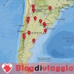 15 Migliori città da visitare in Argentina