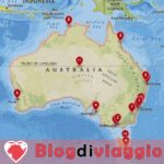 15 Migliori città da visitare in Australia