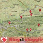 12 Migliori città da visitare in Austria