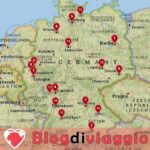 17 Migliori città da visitare in Germania