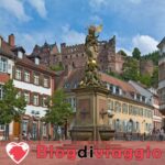 10 Attrazioni turistiche top a Heidelberg